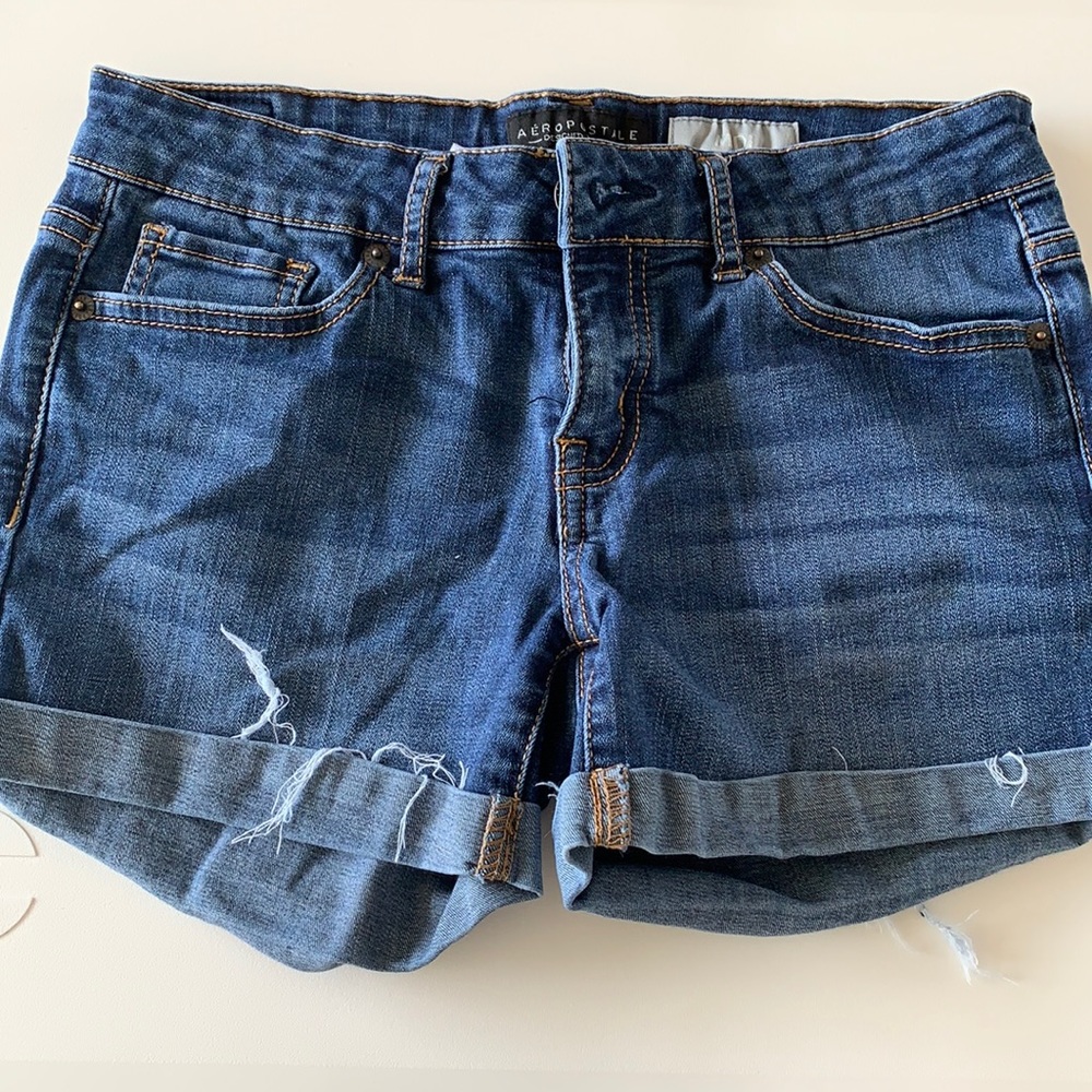 Aeropostale Jean shorts